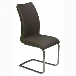 Paderna Dining Chair Grey